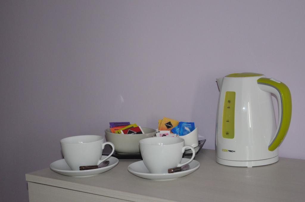Lambruschini 69 Bed & Breakfast Fiumicino Bilik gambar