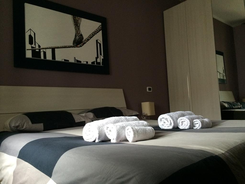 Lambruschini 69 Bed & Breakfast Fiumicino Luaran gambar