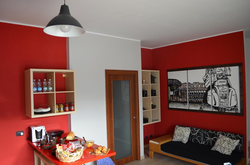 Lambruschini 69 Bed & Breakfast Fiumicino Luaran gambar