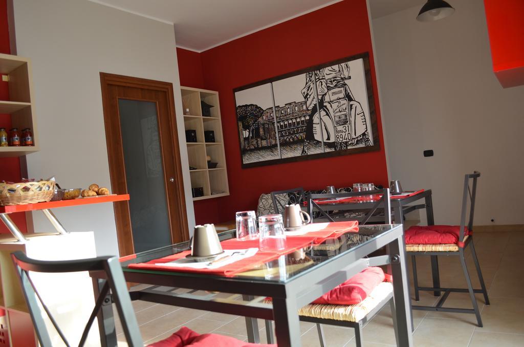 Lambruschini 69 Bed & Breakfast Fiumicino Luaran gambar