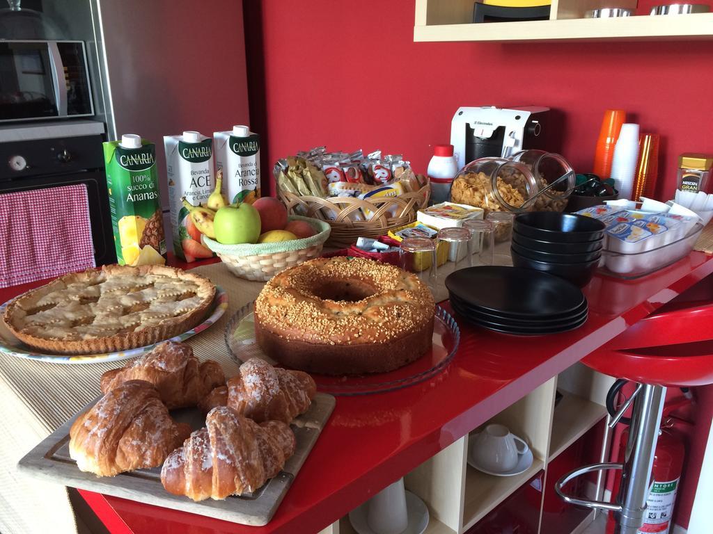 Lambruschini 69 Bed & Breakfast Fiumicino Luaran gambar